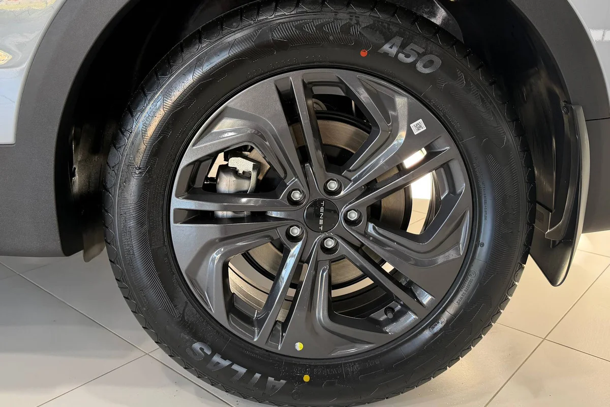 Фото CHERY TENET T4L I Актив Технологичный серый I 2026, №4