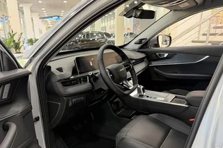 CHERY TENET T4L I Актив Технологичный серый I 2026, №6
