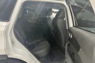 CHERY TENET T4L I Актив Искрящийся белый I 2026, №8