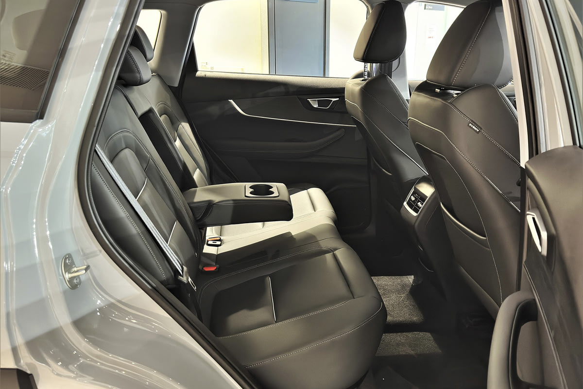 Фото CHERY TENET T4L I Прайм Технологичный серый I 2026, №9