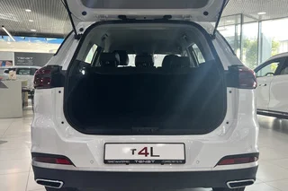 CHERY TENET T4L I Прайм Искрящийся белый I 2026, №9