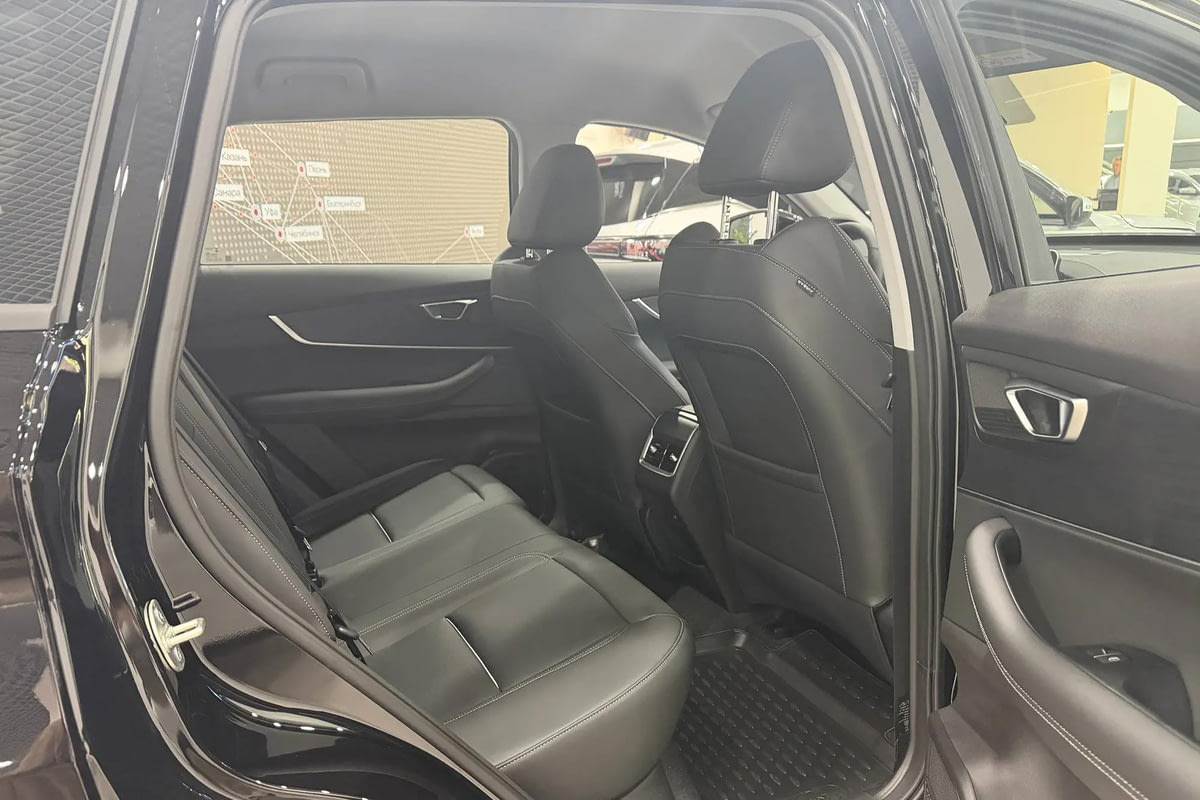 Фото CHERY TENET T4L I Прайм Глубокий черный I 2026, №8