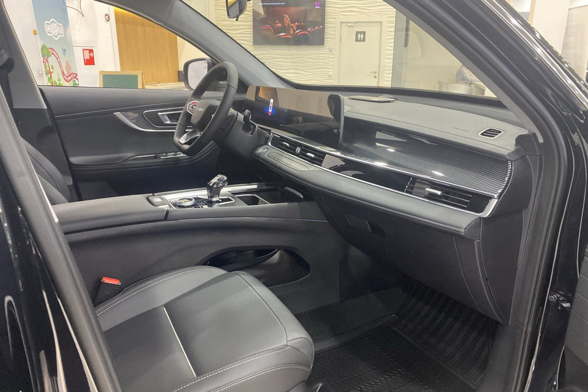 Фото CHERY TENET T7 I Active Глубокий черный I 2025, №7