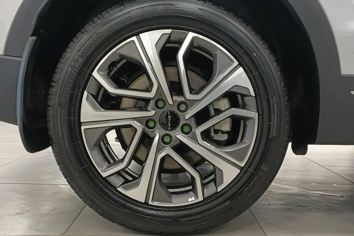 Фото CHERY TENET T7 I Active Серебристый I 2025, №4