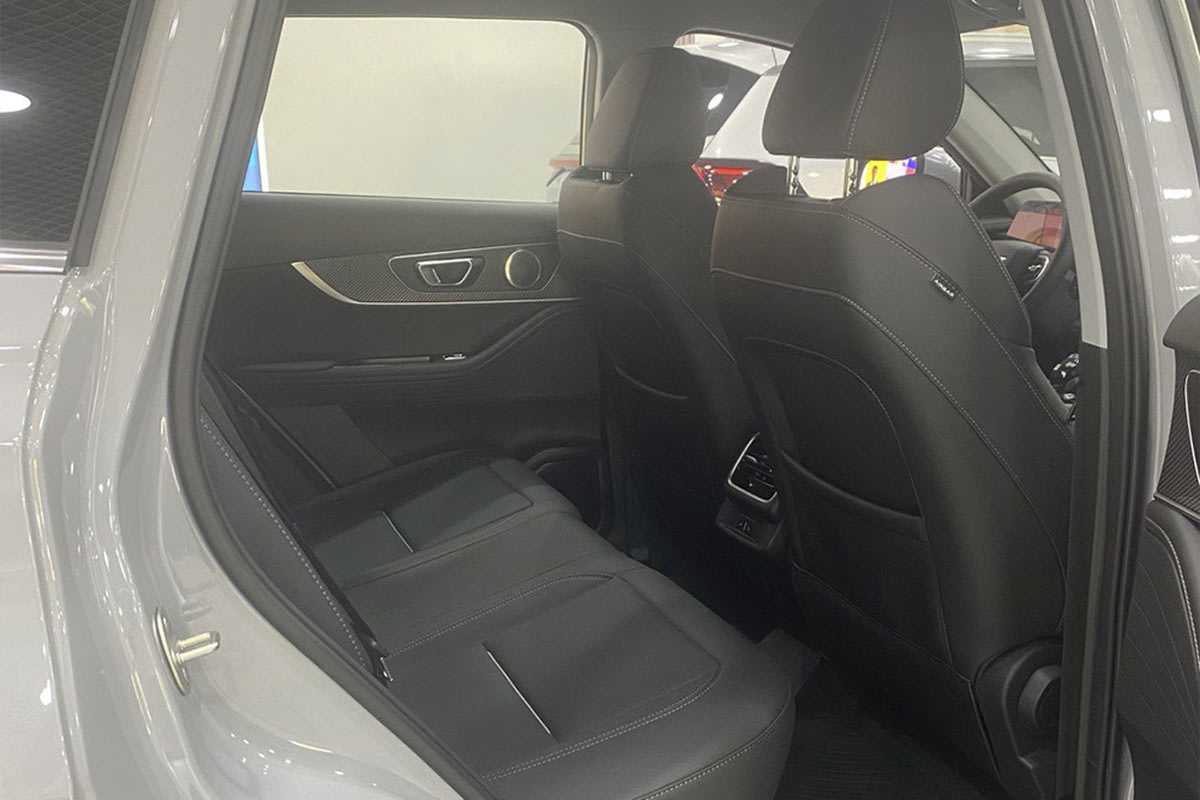 Фото CHERY TENET T7 I Active Технологичный серый I 2025, №8