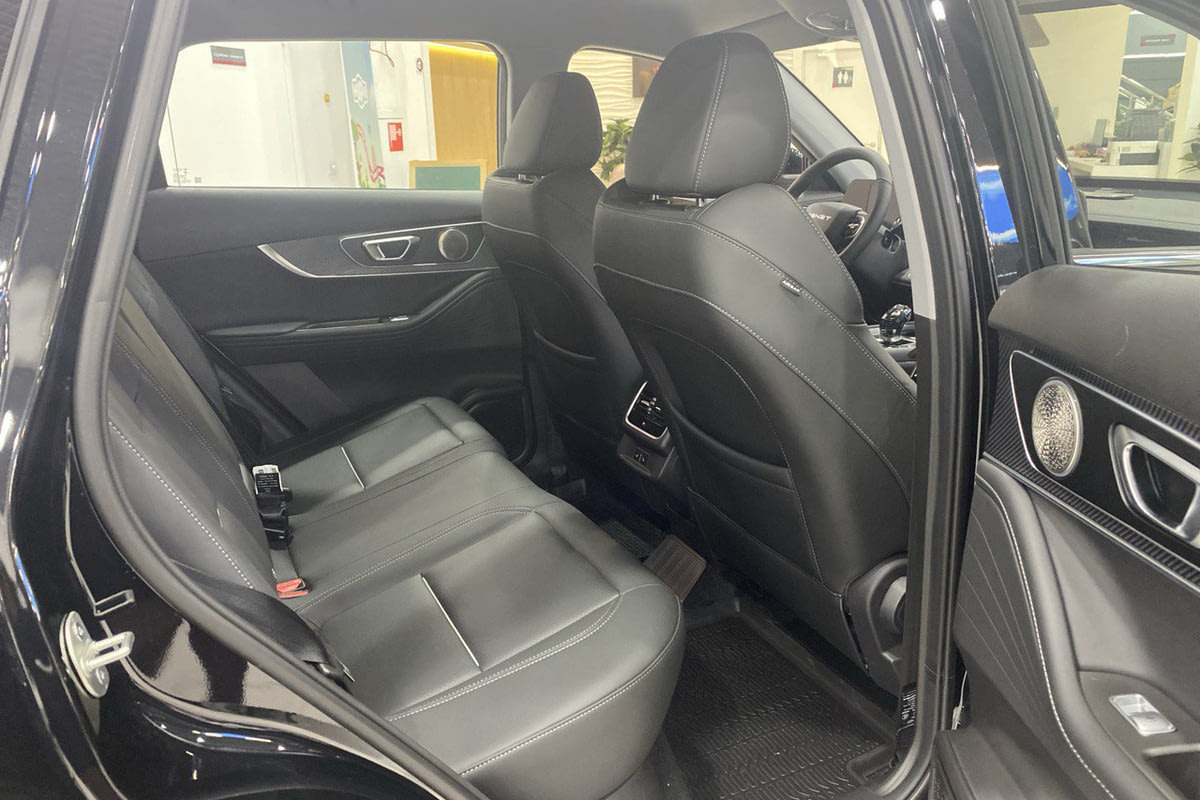 Фото CHERY TENET T7 I Active Глубокий черный I 2025, №8