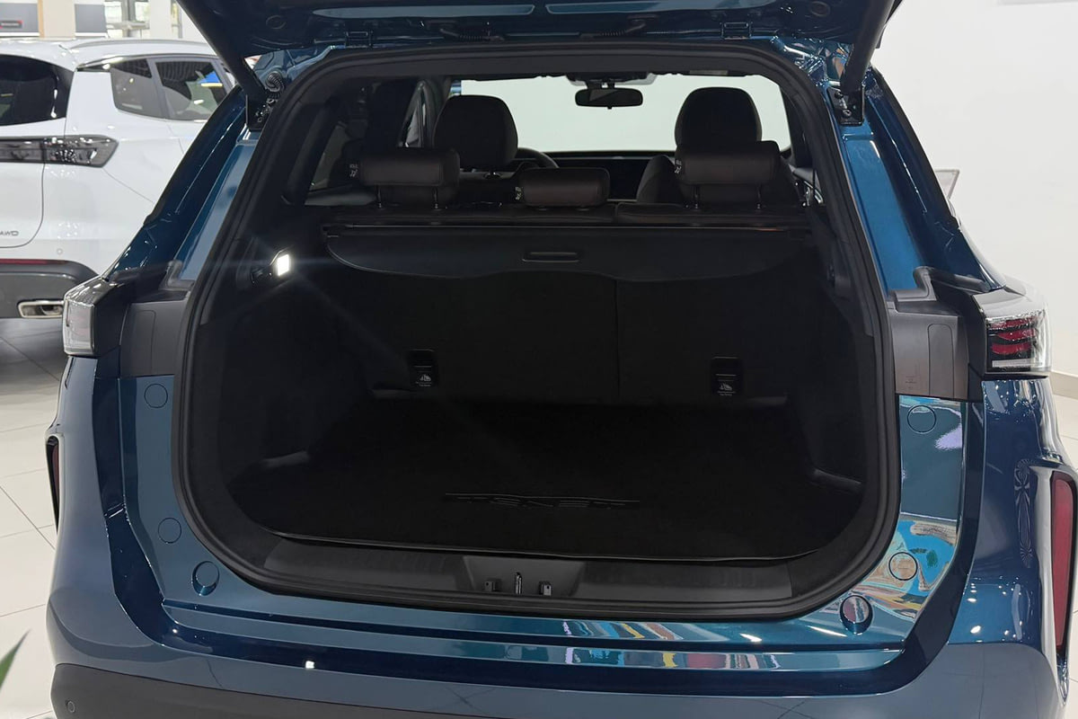 Фото CHERY TENET T7 I Прайм Морской синий I 2026, №9