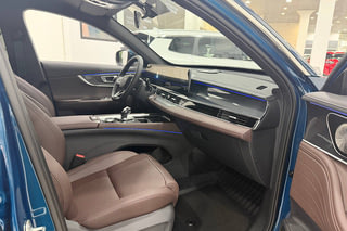 CHERY TENET T7 I Прайм Морской синий I 2026, №7