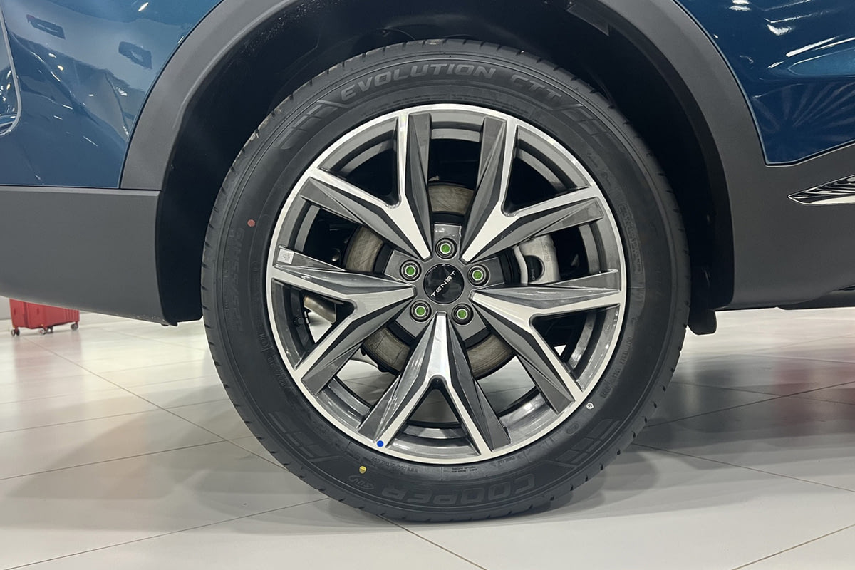 Фото CHERY TENET T7 I Прайм Морской синий I 2026, №3