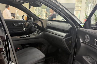 CHERY TENET T8 I Актив Глубокий черный I 2026, №7