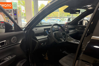 CHERY TENET T8 I Актив Глубокий черный I 2026, №6