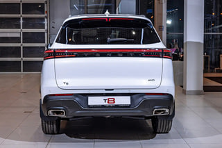 Фото TENET T8 Прайм 4WD