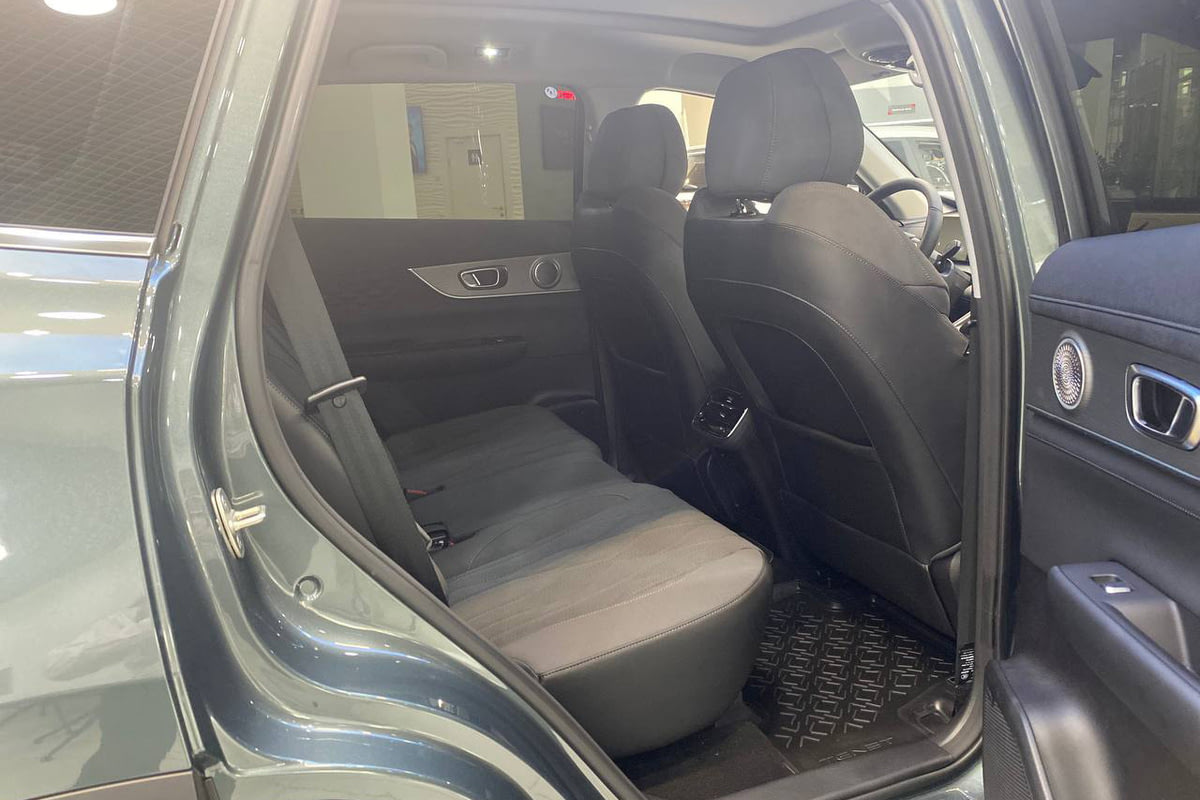 Фото CHERY TENET T8 I Prime Серый металлик I 2025, №8