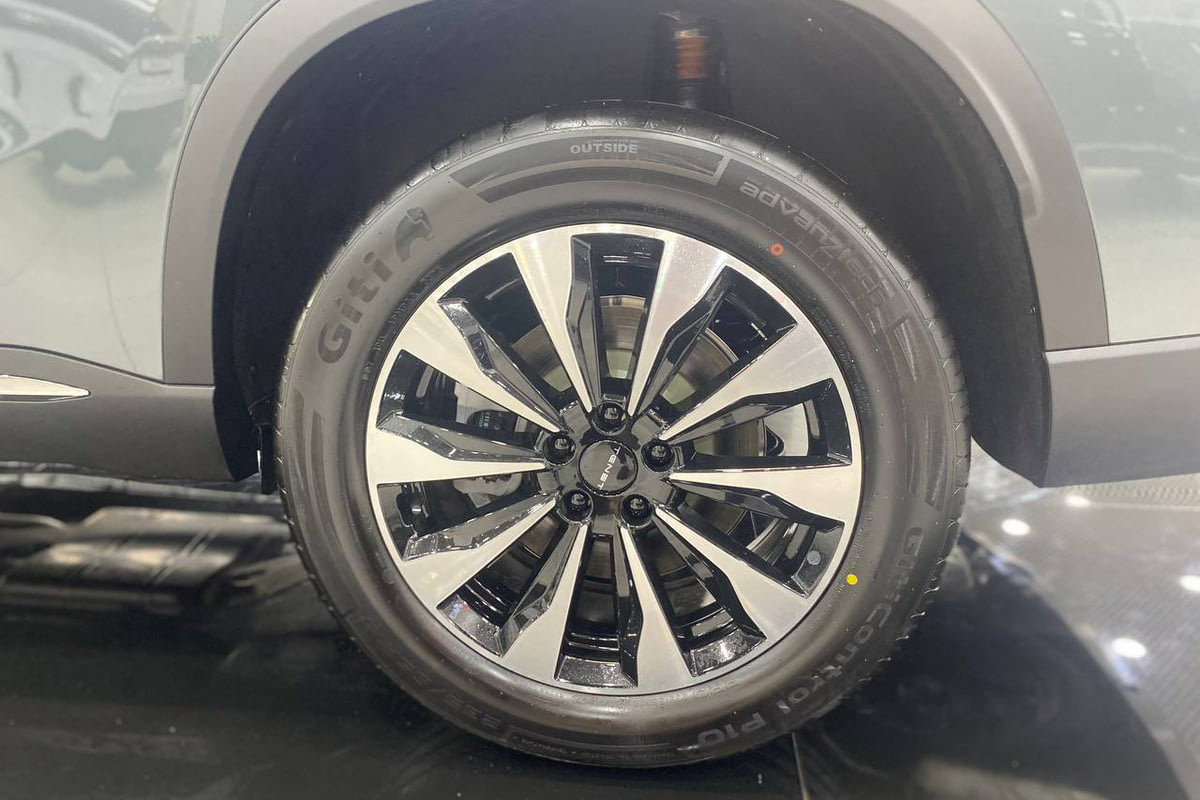 Фото CHERY TENET T8 I Prime Серый металлик I 2025, №4