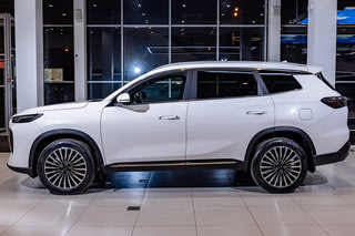 Фото TENET T8 Ультра 4WD