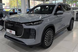 Фото TENET T8 Ультра 4WD