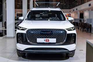 Фото TENET T8 Ультра 4WD