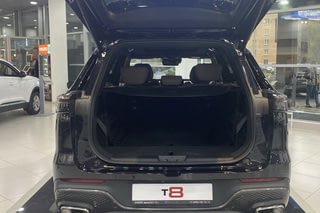 CHERY TENET T8 I Ultra Глубокий черный I 2025, №9