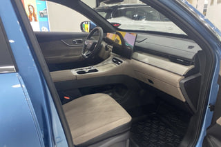 CHERY TENET T8 I Ultra Голубой металлик I 2025, №7