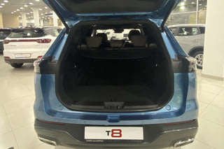CHERY TENET T8 I Ultra Голубой металлик I 2025, №9