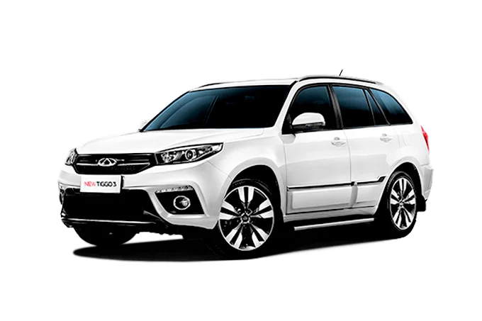 Фото CHERY Tiggo 3