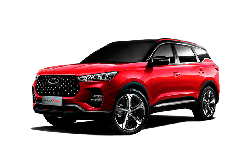 Chery Tiggo 7 Pro - Роскошь и идеальный комфорт