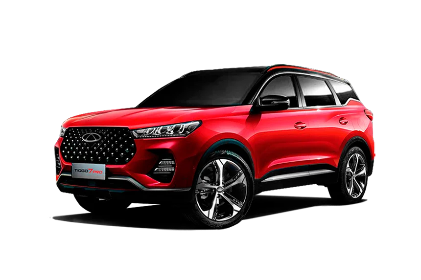 CHERY Tiggo 7 Pro Фото CHERY Tiggo 7 Pro