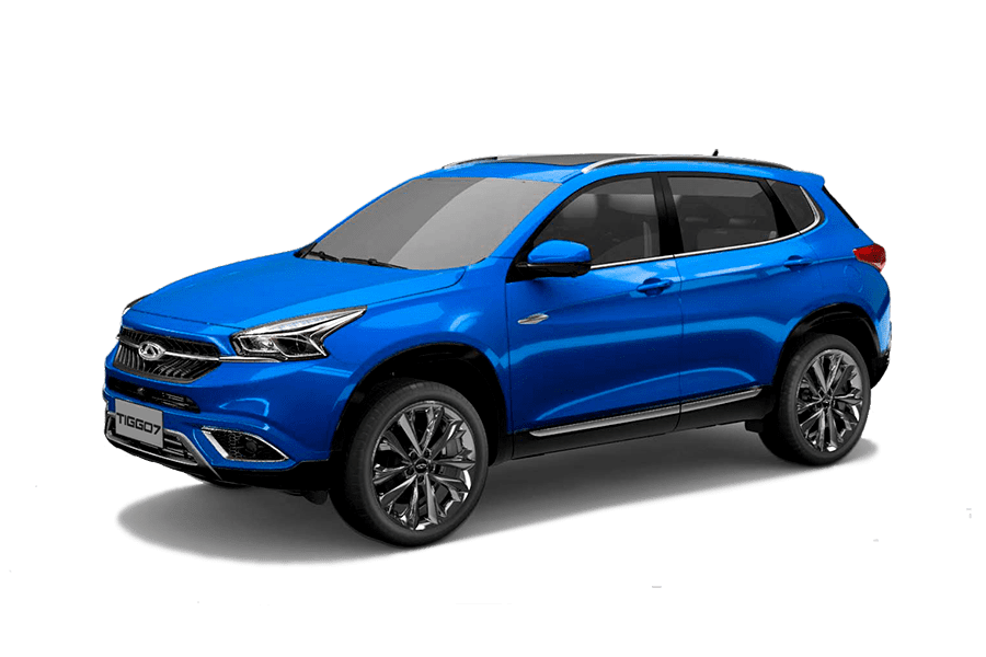 Фото CHERY Tiggo 7