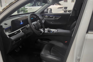 CHERY Tiggo 8 Pro MAX I Рестайлинг Dreamline 4WD Искрящийся белый I Рестайлинг 2025, №6