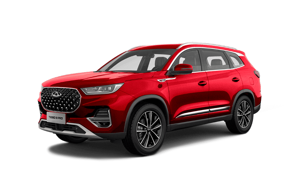 Фото CHERY Tiggo 8 Pro