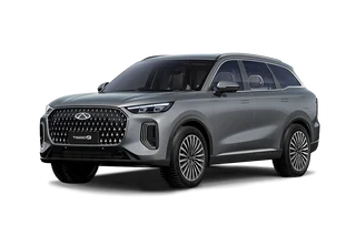 Фото CHERY Tiggo 9 Ultra