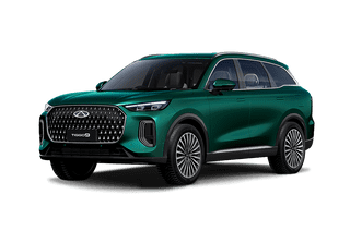 Фото CHERY Tiggo 9 Ultra