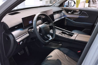 CHERY Tiggo 9 I Prime Технологичный серый I 2025, №10