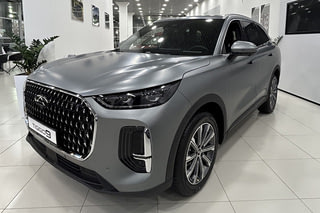 Фото CHERY Tiggo 9 Prime