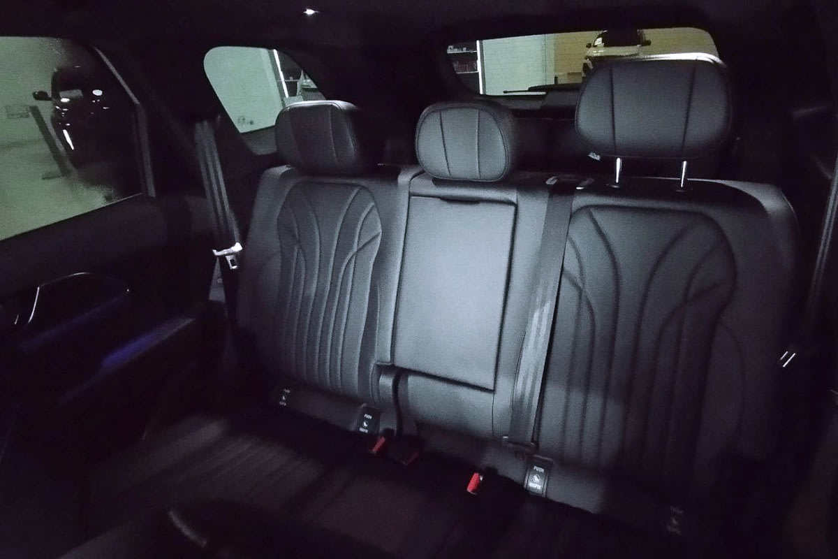 Фото CHERY Tiggo 9 I Prime Технологичный серый I 2025, №13