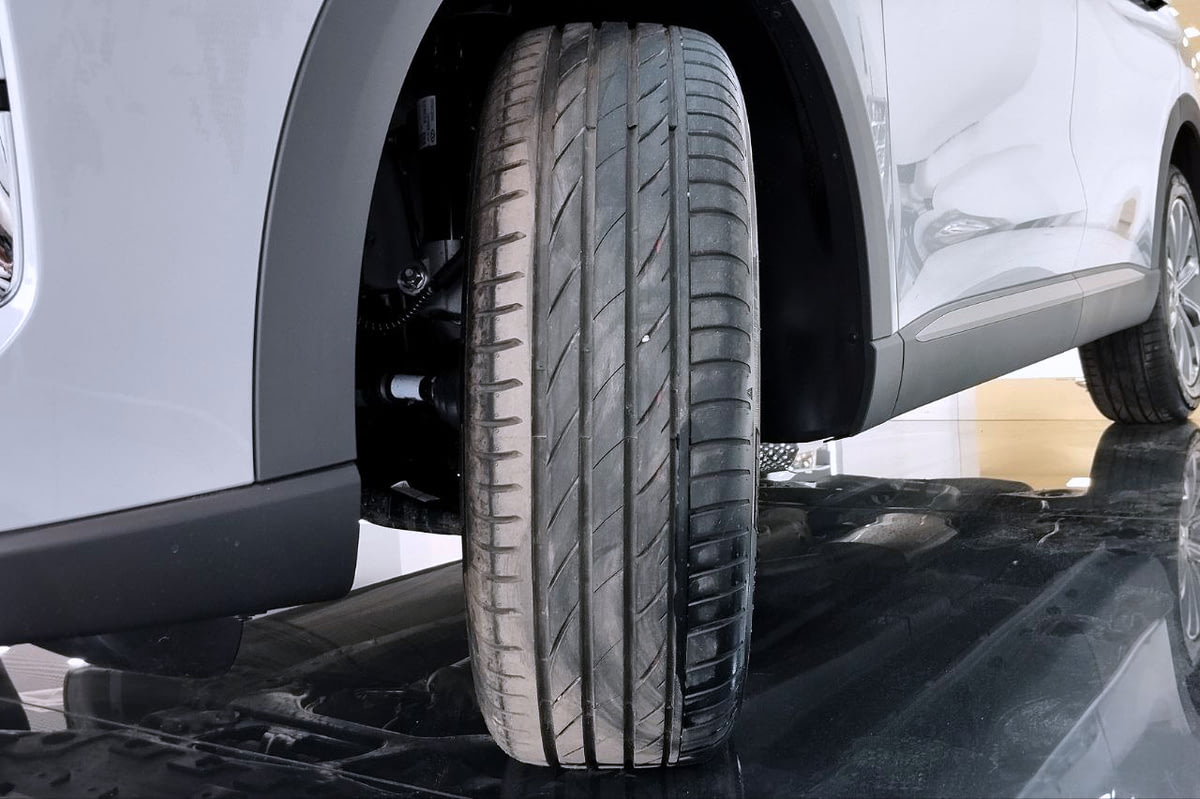 Фото CHERY Tiggo 9 I Prime Технологичный серый I 2025, №15