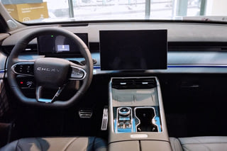 CHERY Tiggo 9 I Prime Технологичный серый I 2025, №8