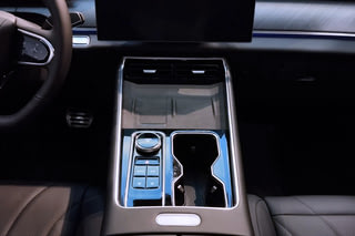 CHERY Tiggo 9 I Prime Технологичный серый I 2025, №9