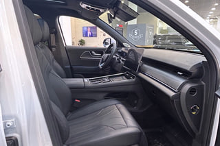 CHERY Tiggo 9 I Ultra Искрящийся белый I 2024, №7