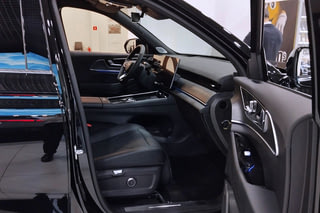 CHERY Tiggo 9 I Ultra Глубокий чёрный I 2025, №10