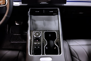 CHERY Tiggo 9 I Ultra Глубокий чёрный I 2025, №7