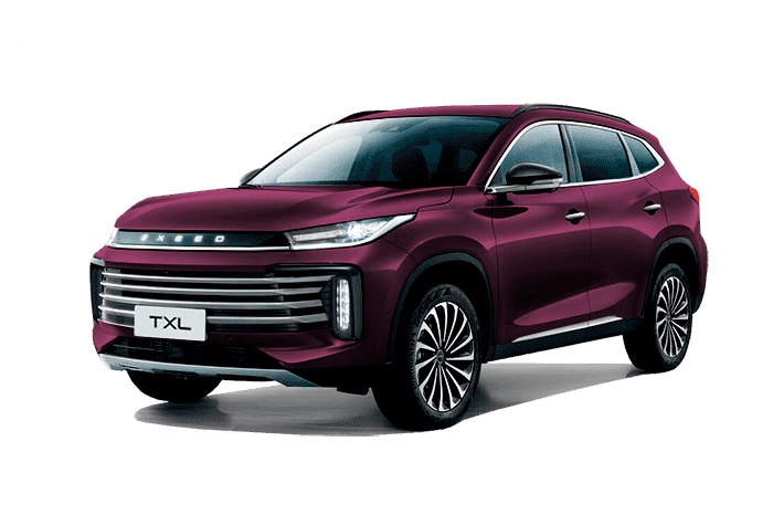 Фото Cheryexeed TXL NEW