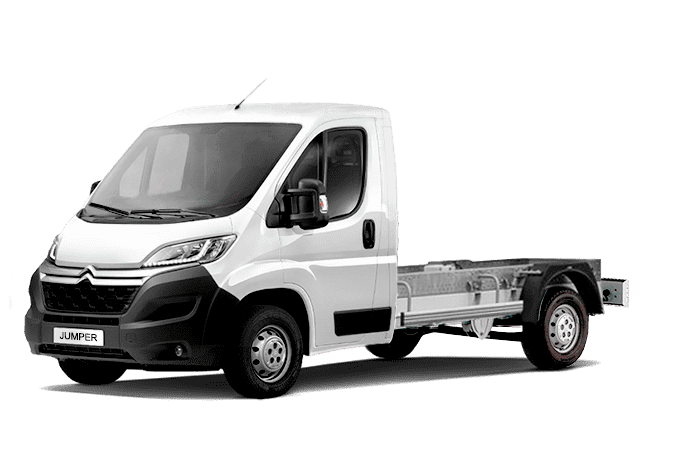 Фото CITROEN Jumper Шасси