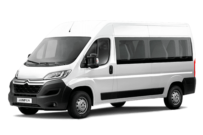 Фото CITROEN Jumper Пригород