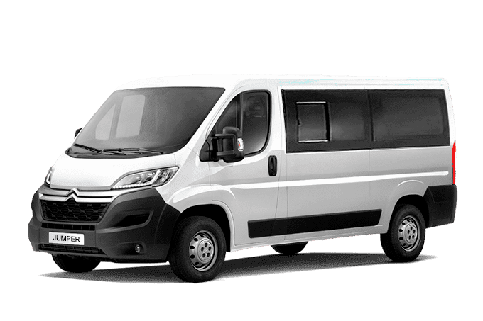 Фото CITROEN Jumper Tour