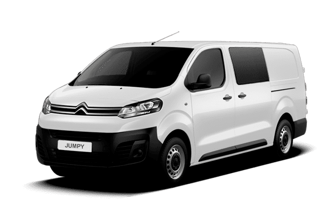 Фото CITROEN Jumpy Profi