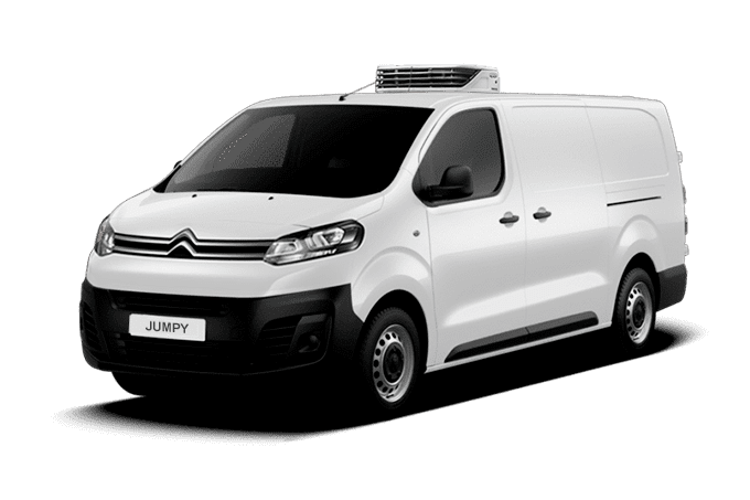 Фото CITROEN Jumpy рефрижератор