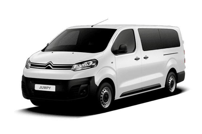 Фото CITROEN Jumpy Tour