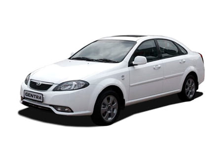 Фото DAEWOO Gentra