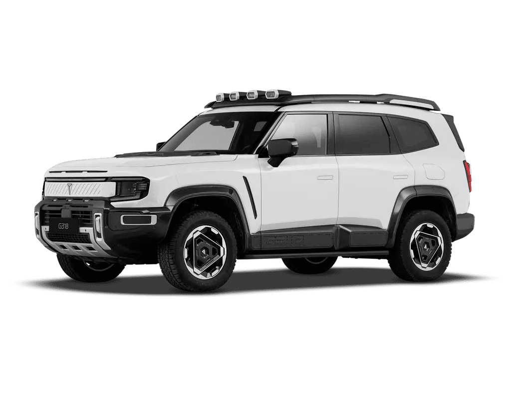 Фото DEEPAL G318 Everest